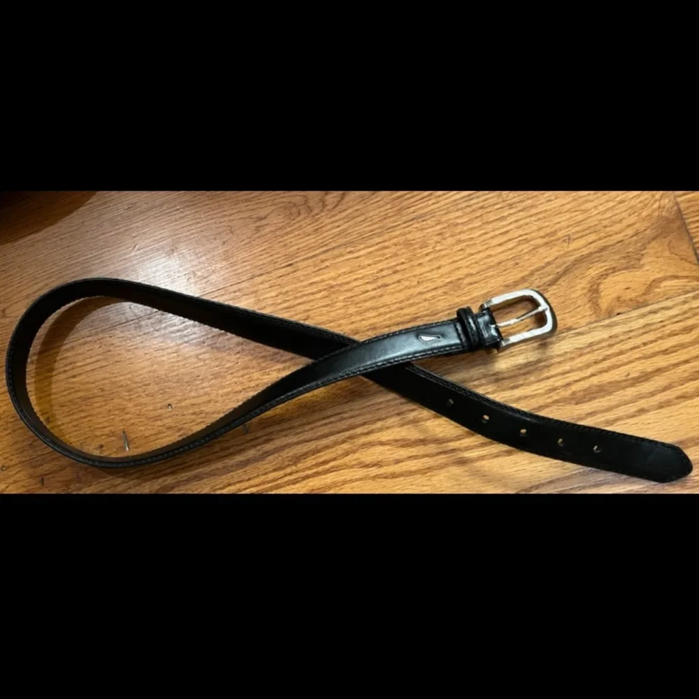 Nautica Youth Belt, Black